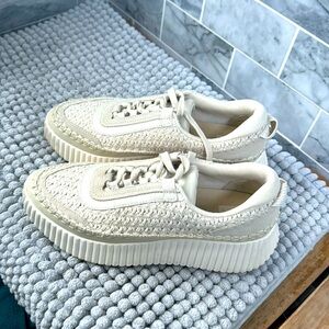 Chloe knock off sneakers by Dolce Vita